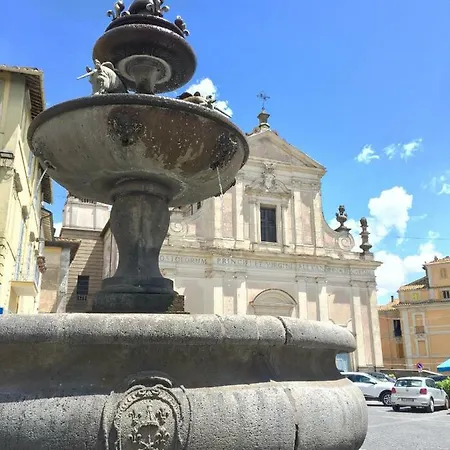 Apartamento Montecavallo Ronciglione (Viterbo)