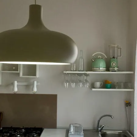 아파트 Montecavallo 론시글리오네