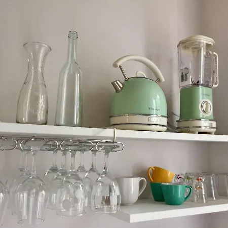 Montecavallo Apartment Ronciglione (Viterbo)